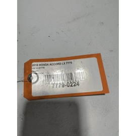 2018-2020 HONDA ACCORD 1.5L FUEL VAPOR EVAPORATOR CHARCOAL CANISTER OEM