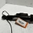 Mercedes 07-13 W221 S550 Rear Left Air Suspension Shock Strut Airmatic OEM