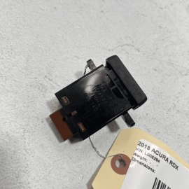 ACURA RDX 2016-2018 CENTER CONSOLE PASSENGER SIDE SEAT HEATED SWITCH CONTROL OEM