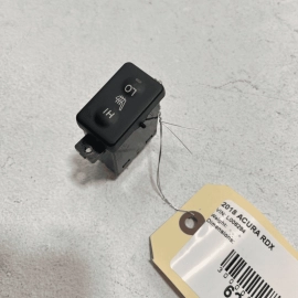 ACURA RDX 2016-2018 CENTER CONSOLE PASSENGER SIDE SEAT HEATED SWITCH CONTROL OEM
