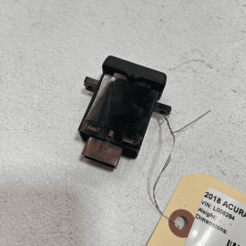 ACURA RDX 2016-2018 CENTER CONSOLE PASSENGER SIDE SEAT HEATED SWITCH CONTROL OEM
