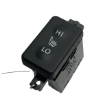 ACURA RDX 2016-2018 CENTER CONSOLE PASSENGER SIDE SEAT HEATED SWITCH CONTROL OEM