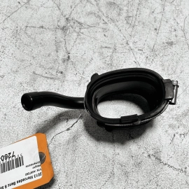 Engine Air Intake Left Hose Boot Mercedes-Benz S550 2014-2017 OEM