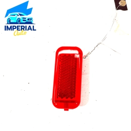 AUDI A6 Quattro 2012-2023 A3 Q3 DOOR INTERIOR PANEL WARNING REFLECTOR OEM 1