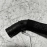 Engine Cooling Hose Pipe, Breath Tube Mercedes S550 2013 OEM