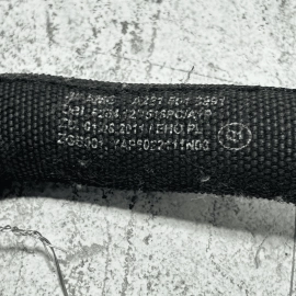 Engine Cooling Hose Pipe, Breath Tube Mercedes S550 2013 OEM