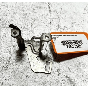 Belt Tensioner Idler Pulley Bracket Mercedes-Benz S550 2014-2017 OEM