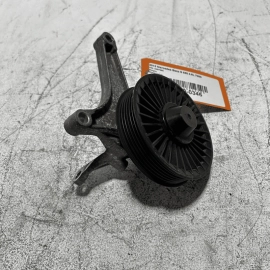 Belt Tensioner Idler Pulley W/ Mount Bracket Mercedes-Benz S550 2014-2017 OEM