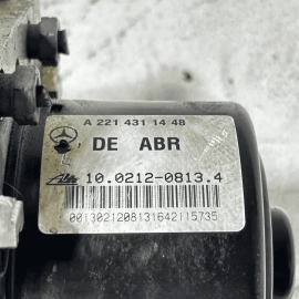 ABS Anti Lock Brake Pump Module Mercedes-Benz S550 2010-2014 OEM
