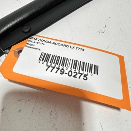 2018-2020 HONDA ACCORD HOOD BONNET FRONT FORWARD WEATHERSTRIP SEAL OEM