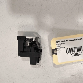 Emergency Parking Brake Control Switch Assembly Audi A6 2012-2018 OEM