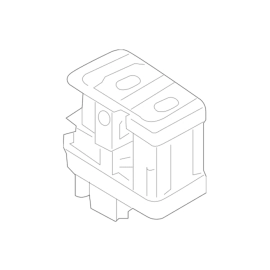 Emergency Parking Brake Control Switch Assembly Audi A6 2012-2018 OEM