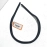 2018-2020 HONDA ACCORD HOOD BONNET REARWARD WEATHERSTRIP SEAL OEM