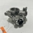 MERCEDES 2013 S550 4.6L ENGINE HIGH PRESSURE FUEL PUMP HOUSING OEM
