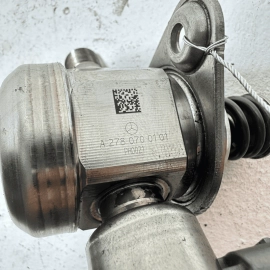 2012 - 2017 MERCEDES S550 S63 AMG Left Driver Side High Pressure Fuel Pump OEM