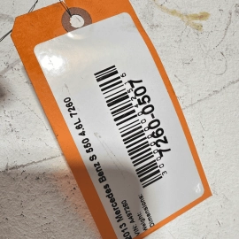 2012 - 2017 MERCEDES S550 S63 AMG Right Side High Pressure Fuel Pump OEM
