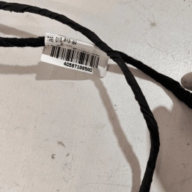 Audi A6 Premium 16-2018 Rear Bumper Parking Aid Distance Sensor Wire Harnes