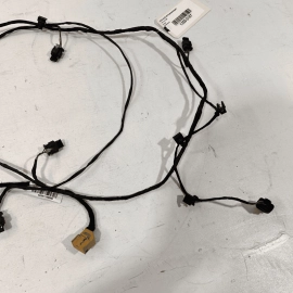 Audi A6 Premium 16-2018 Rear Bumper Parking Aid Distance Sensor Wire Harnes