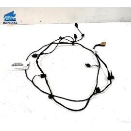 Audi A6 Premium 16-2018 Rear Bumper Parking Aid Distance Sensor Wire Harnes