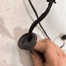 Audi A6 Premium 16-2018 Rear Bumper Parking Aid Distance Sensor Wire Harnes