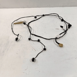 Audi A6 Premium 16-2018 Rear Bumper Parking Aid Distance Sensor Wire Harnes