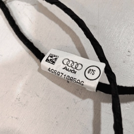 Audi A6 Premium 16-2018 Rear Bumper Parking Aid Distance Sensor Wire Harnes
