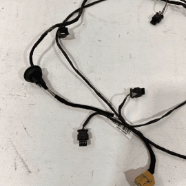 Audi A6 Premium 16-2018 Rear Bumper Parking Aid Distance Sensor Wire Harnes