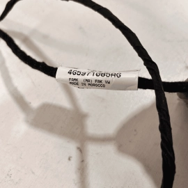 Audi A6 Premium 16-2018 Rear Bumper Parking Aid Distance Sensor Wire Harnes