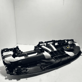 2018-2020 HONDA ACCORD INSTRUMENT PANEL DASHBOARD COVER ASSEMBLY BLACK OEM