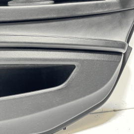 2009-2015  BMW 750 750LI REAR RIGHT PASSENGER SIDE INTERIOR DOOR PANEL TRIM OEM