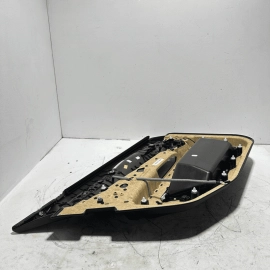 2009-2015  BMW 750 750LI REAR RIGHT PASSENGER SIDE INTERIOR DOOR PANEL TRIM OEM