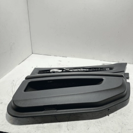 2009-2015  BMW 750 750LI REAR RIGHT PASSENGER SIDE INTERIOR DOOR PANEL TRIM OEM