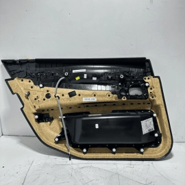 2009-2015  BMW 750 750LI REAR RIGHT PASSENGER SIDE INTERIOR DOOR PANEL TRIM OEM