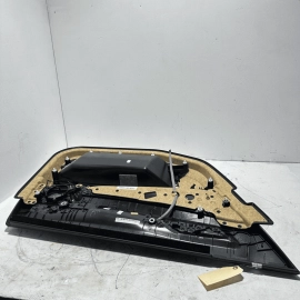 2009-2015  BMW 750 750LI REAR RIGHT PASSENGER SIDE INTERIOR DOOR PANEL TRIM OEM