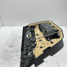 2009-2015  BMW 750 750LI REAR RIGHT PASSENGER SIDE INTERIOR DOOR PANEL TRIM OEM