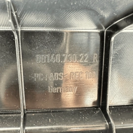 2009-2015  BMW 750 750LI REAR RIGHT PASSENGER SIDE INTERIOR DOOR PANEL TRIM OEM