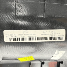 2009-2015  BMW 750 750LI REAR RIGHT PASSENGER SIDE INTERIOR DOOR PANEL TRIM OEM