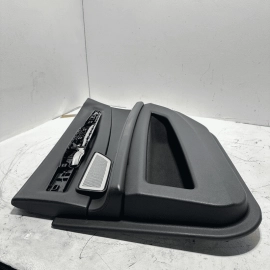 2009-2015  BMW 750 750LI REAR RIGHT PASSENGER SIDE INTERIOR DOOR PANEL TRIM OEM