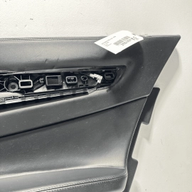 2009-2015  BMW 750 750LI REAR RIGHT PASSENGER SIDE INTERIOR DOOR PANEL TRIM OEM