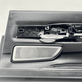 2009-2015  BMW 750 750LI REAR RIGHT PASSENGER SIDE INTERIOR DOOR PANEL TRIM OEM