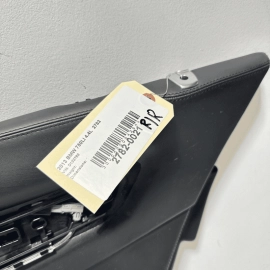2009-2015  BMW 750 750LI REAR RIGHT PASSENGER SIDE INTERIOR DOOR PANEL TRIM OEM