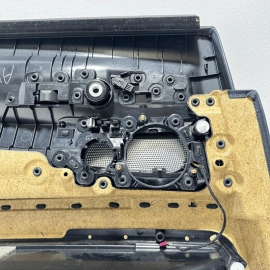 2009-2015  BMW 750 750LI REAR RIGHT PASSENGER SIDE INTERIOR DOOR PANEL TRIM OEM