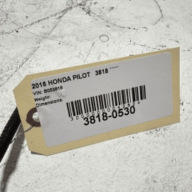 HONDA PILOT 2ND ROW REAR SEAT RECLINE CONTROL SWITCH 2016-2021 OEM