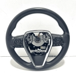 2018-2024 TOYOTA CAMRY LE STEERING WHEEL WITH SWITCH BUTTON OEM
