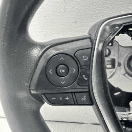 2018-2024 TOYOTA CAMRY LE STEERING WHEEL WITH SWITCH BUTTON OEM