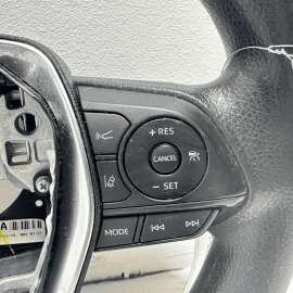 2018-2024 TOYOTA CAMRY LE STEERING WHEEL WITH SWITCH BUTTON OEM