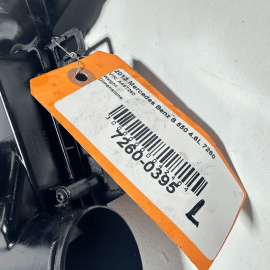 Air Intake Cleaner Box Left Mercedes S550 2012-2017 OEM