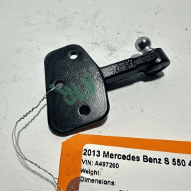 Rear Right Side Door Check Strap Strut Bracket Mercedes S550 2007-2013 OEM