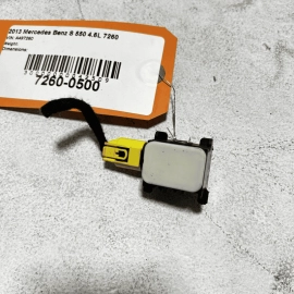Crash Impact Sensor Mercedes S550 2007-2013 OEM