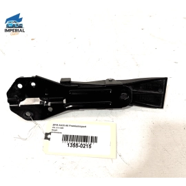 Audi A6 Premium 2012-2018 Front Hook Hood Safety Catch Black OEM 1PCS
